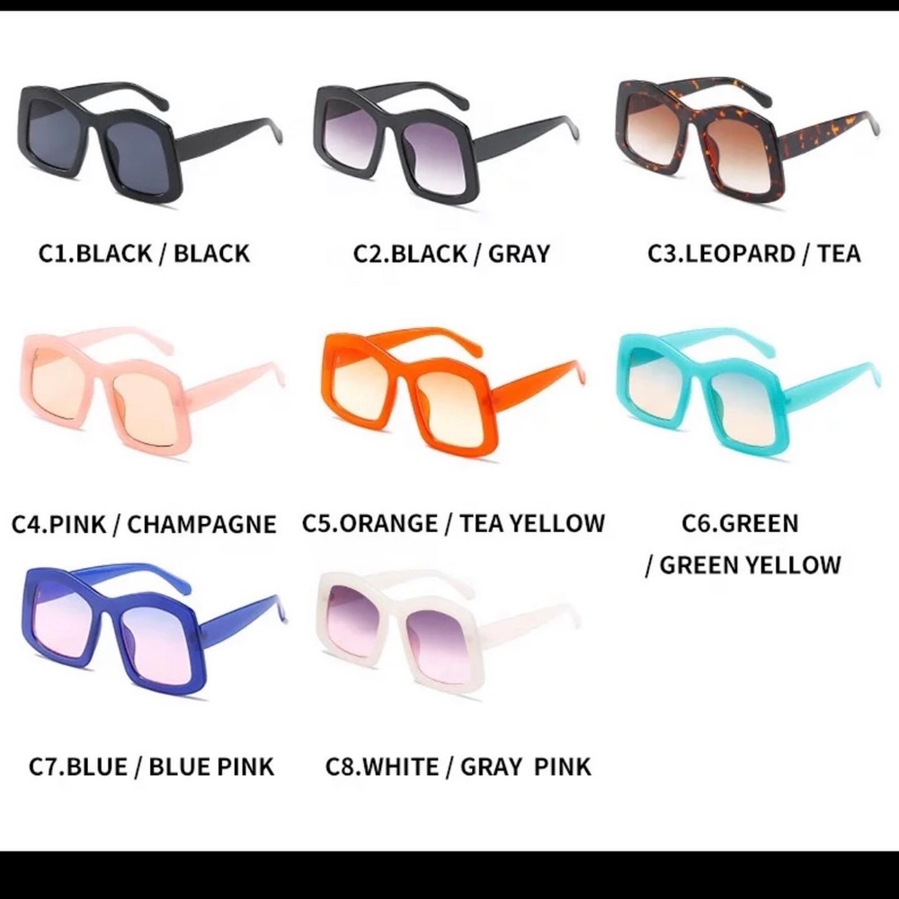 I sell all type of frames if I don’t have them I can get them for you.